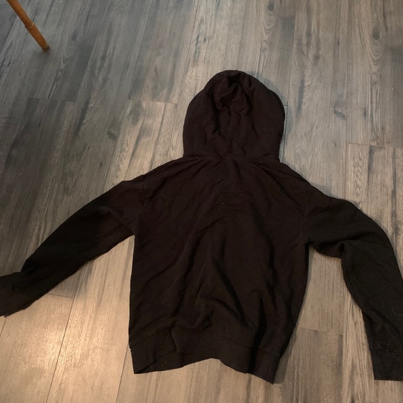 Garage cropped hoodie !! - Picture 3 of 3